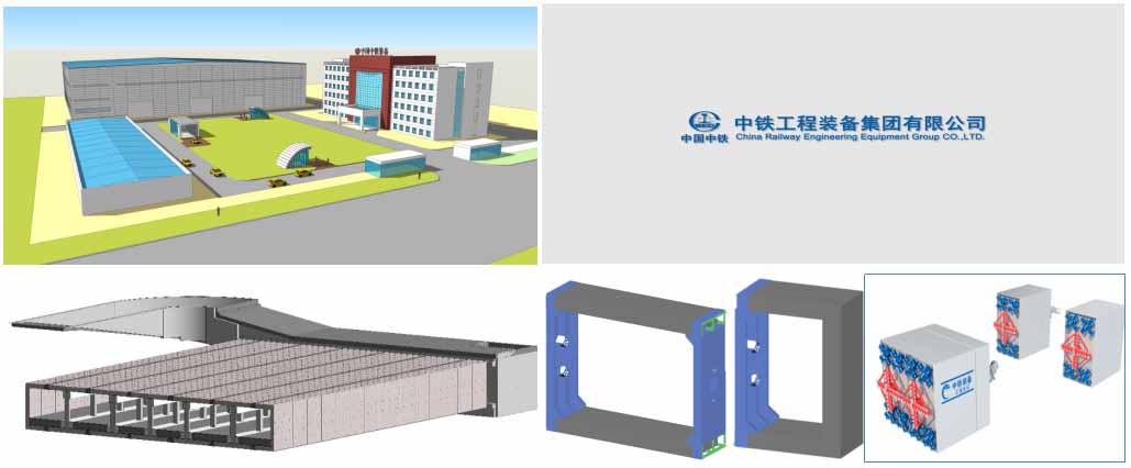 矩形頂管機施工地下停車場項目